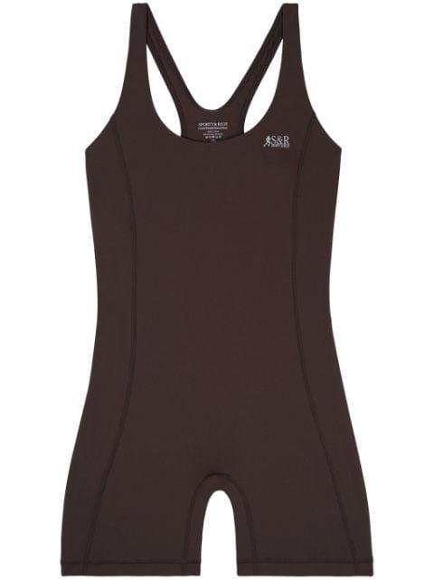 The Lea Action unitard by SPORTY&RICH