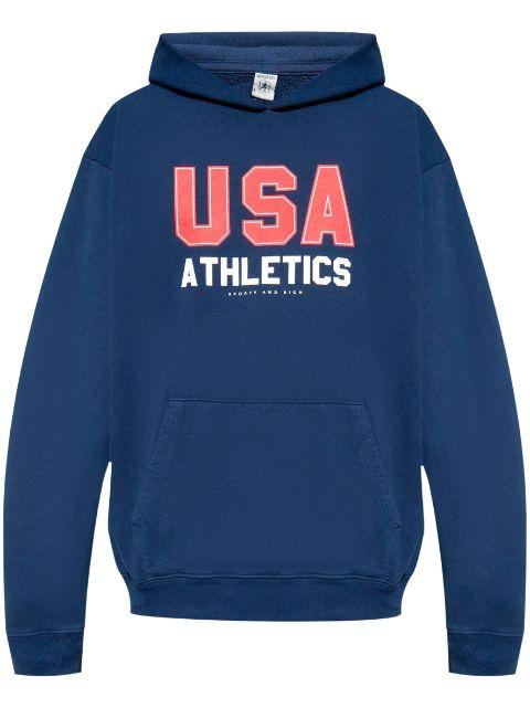 USA Athletics hoodie by SPORTY&RICH