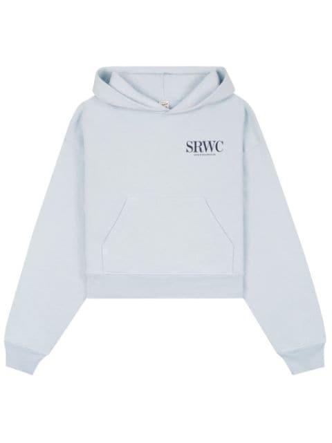Upper East Side cotton hoodie by SPORTY&RICH