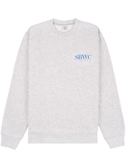 Upper East Side cotton sweatshirt by SPORTY&RICH