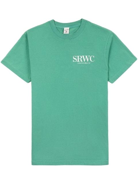 Upper East Side graphic-print T-Shirt by SPORTY&RICH