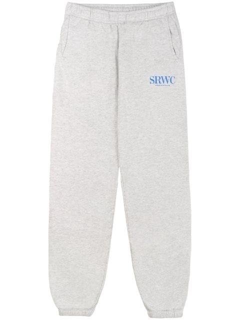 Upper East Side track pants by SPORTY&RICH