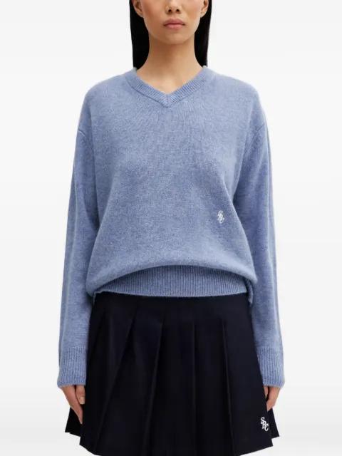 V-neck sweater by SPORTY&RICH