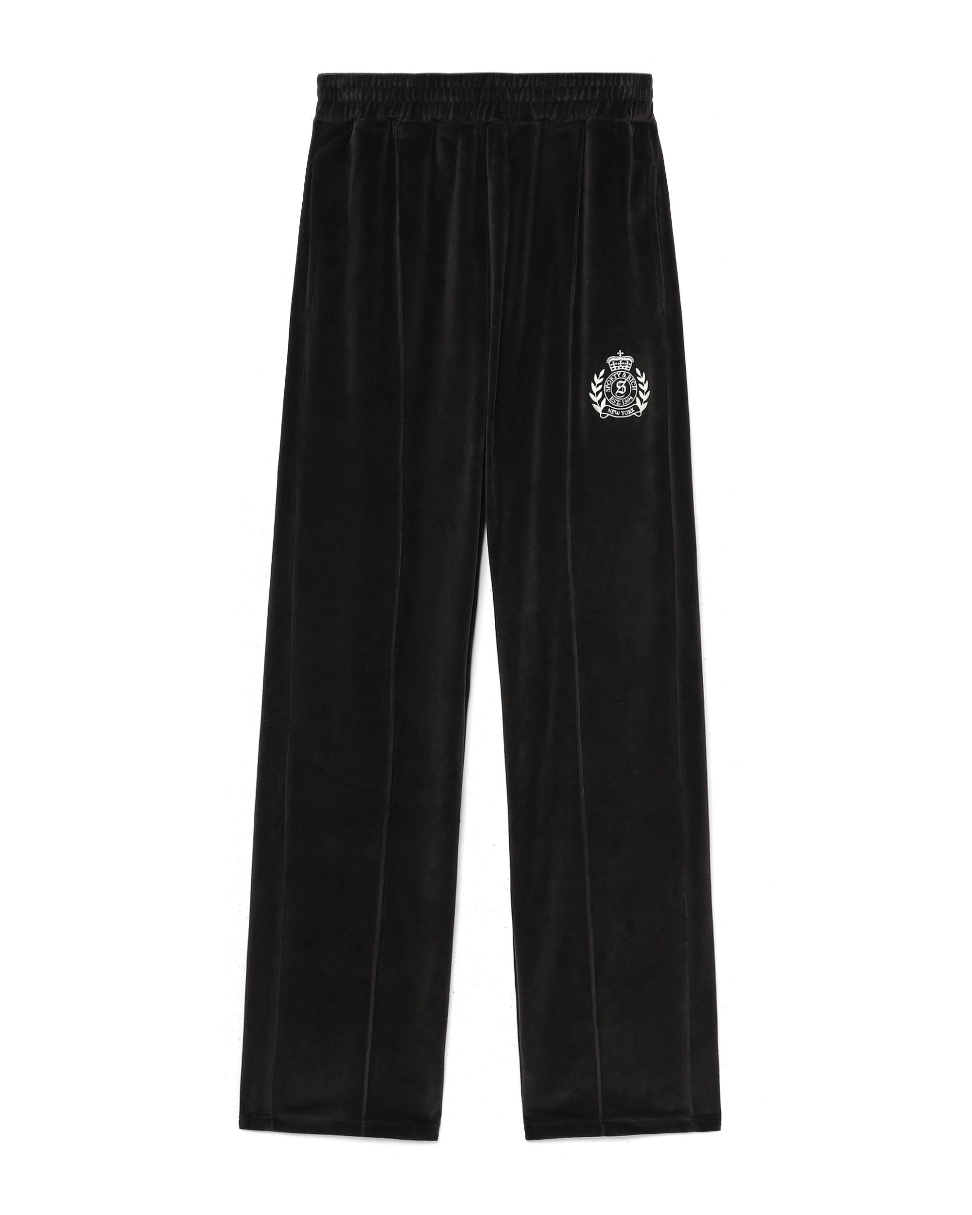 Velour track pants by SPORTY&RICH
