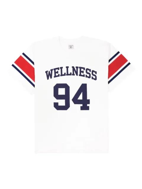 Wellness 94 T-shirt by SPORTY&RICH