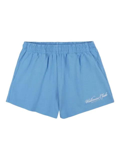 Wellness Club Disco shorts by SPORTY&RICH