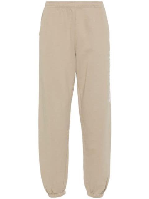 Wellness Club cotton track pants by SPORTY&RICH