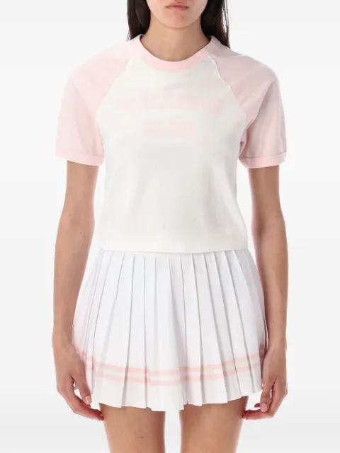 Wellness Club raglan-sleeve T-shirt by SPORTY&RICH