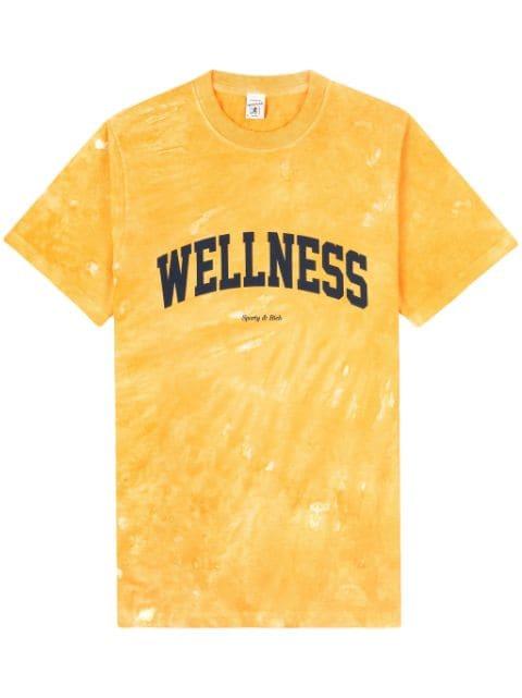 Wellness Ivy T-Shirt by SPORTY&RICH