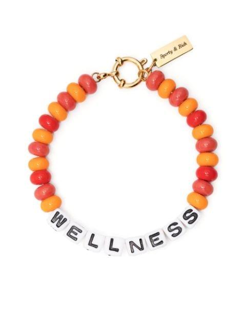 Wellness bead bracelet by SPORTY&RICH