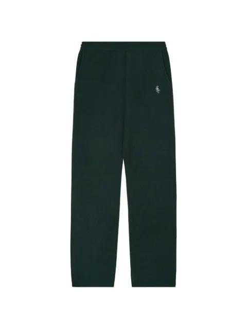 cashmere track pants by SPORTY&RICH