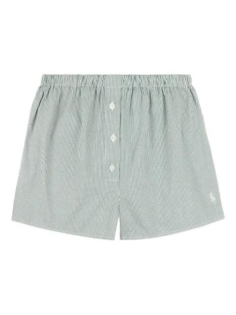 cotton shorts by SPORTY&RICH
