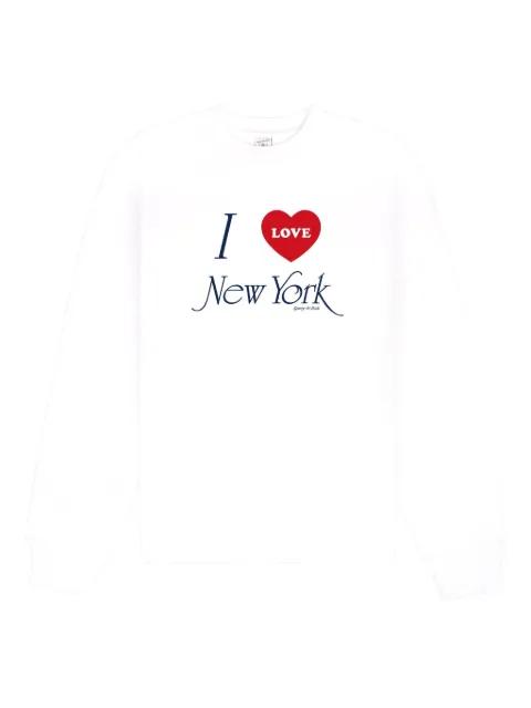 cotton sweatshirt by SPORTY&RICH
