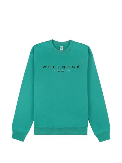 crew-neck sweatshirt by SPORTY&RICH