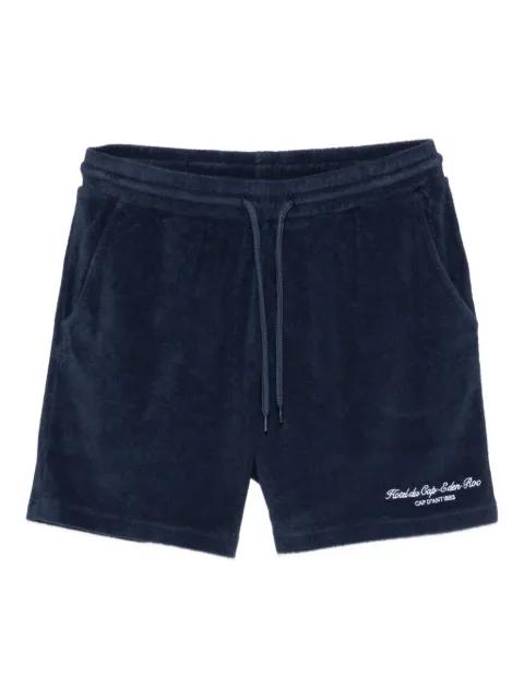 drawstring shorts by SPORTY&RICH
