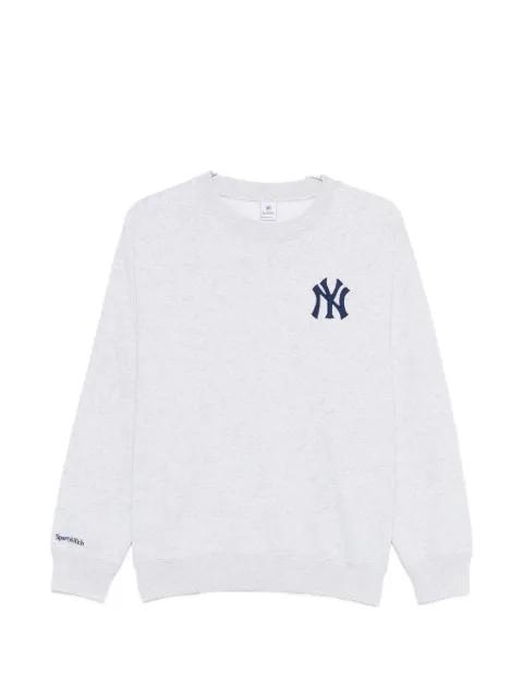 embroidered sweatshirt by SPORTY&RICH