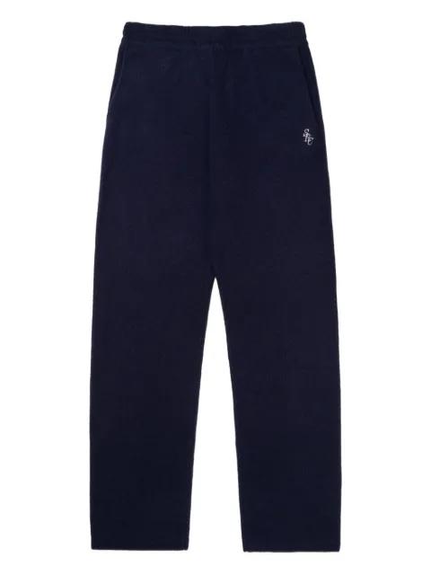 embroidery trousers by SPORTY&RICH