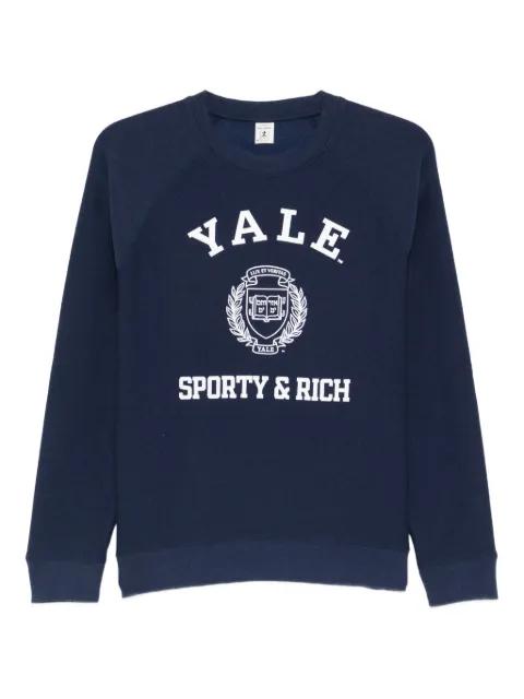 graphic-print sweatshirt by SPORTY&RICH