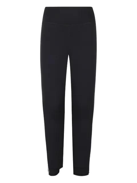 high-waisted leggings by SPORTY&RICH