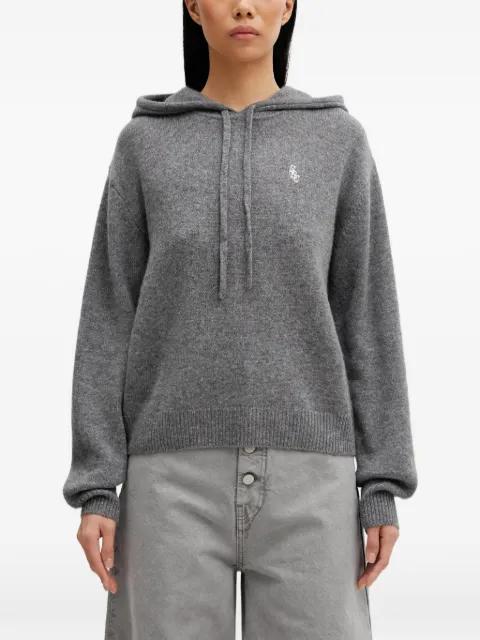 hoodied sweater by SPORTY&RICH