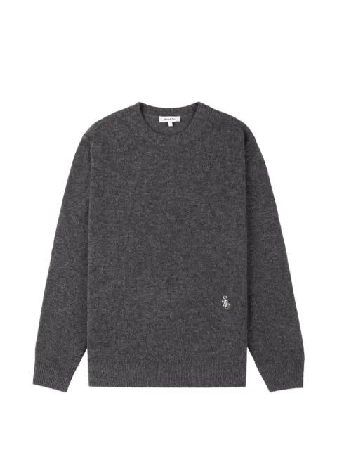 logo sweater by SPORTY&RICH