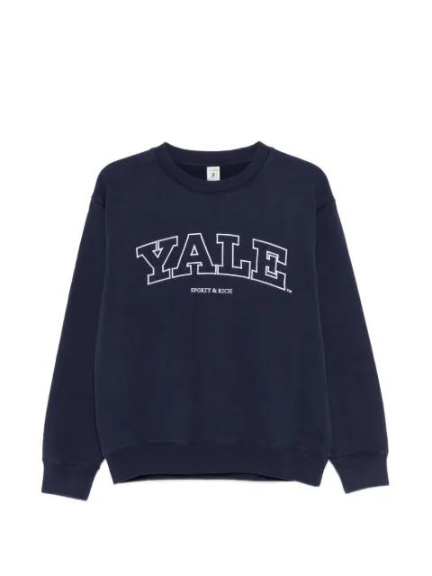 logo sweatshirt by SPORTY&RICH