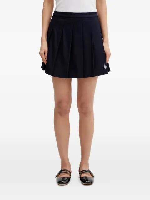 pleated skirt by SPORTY&RICH
