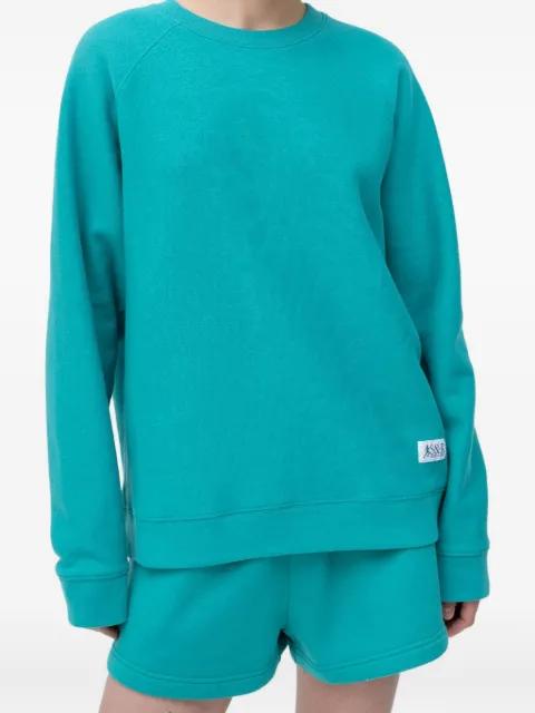 raglan-sleeves sweatshirt by SPORTY&RICH