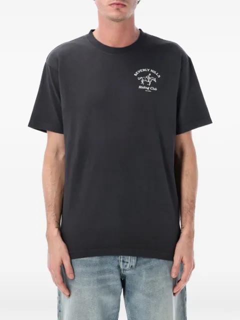 riding club T-shirt by SPORTY&RICH