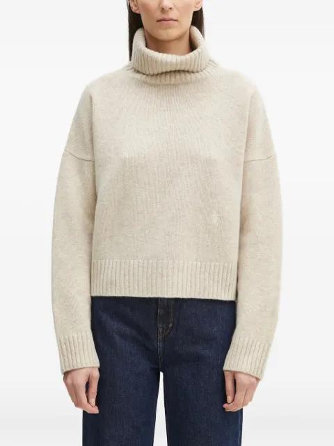 roll neck sweater by SPORTY&RICH
