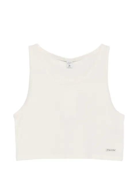 steeveless tank top by SPORTY&RICH