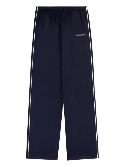 stripe trousers by SPORTY&RICH