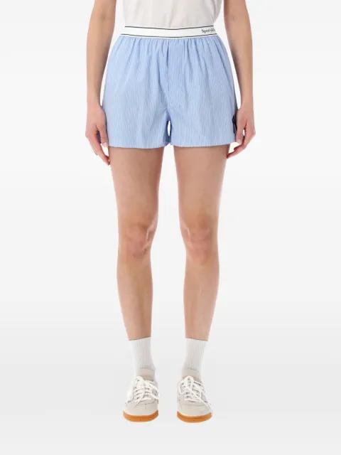 striped boxer shorts by SPORTY&RICH