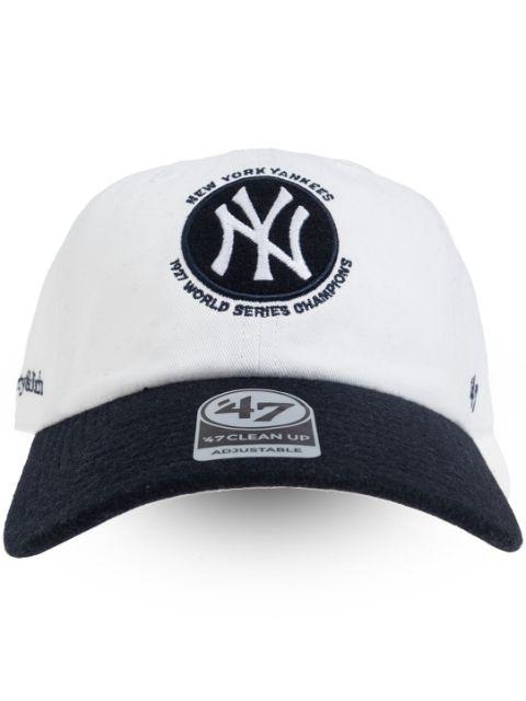x Yankees Champions cap by SPORTY&RICH
