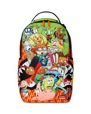 90's Nick Character DLXR Backpack by SPRAYGROUND