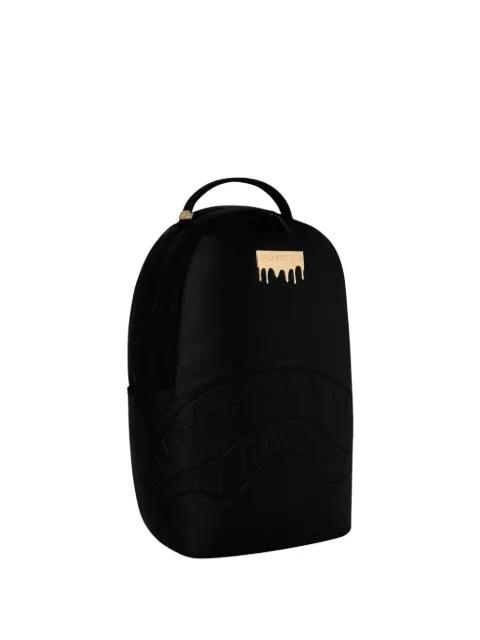 Gold Brick Drip backpack by SPRAYGROUND
