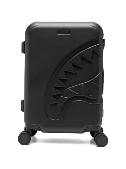 patch cargo carry-on luggage by SPRAYGROUND KID