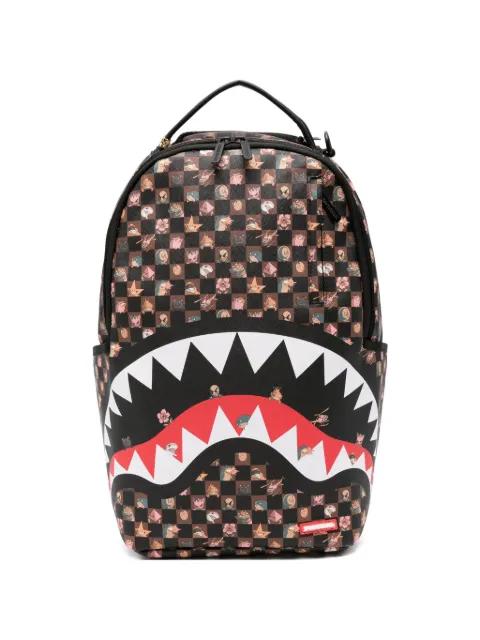 Stealth Crew backpack by SPRAYGROUND