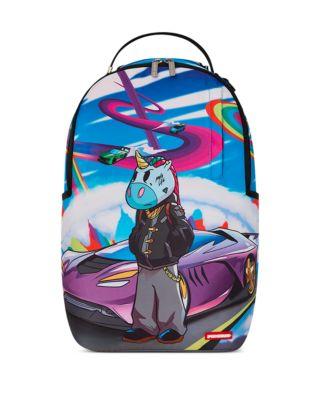 Unisex Myth Life DLXSR Backpack by SPRAYGROUND