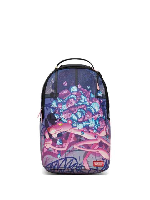graphic-print backpack by SPRAYGROUND