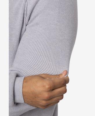 Men's Ribbed Turtleneck Sweater by SPRING + MERCER