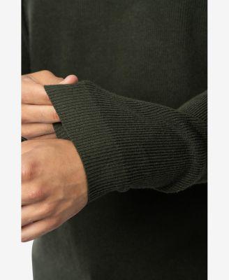 Men's Ribbed Turtleneck Sweater by SPRING + MERCER