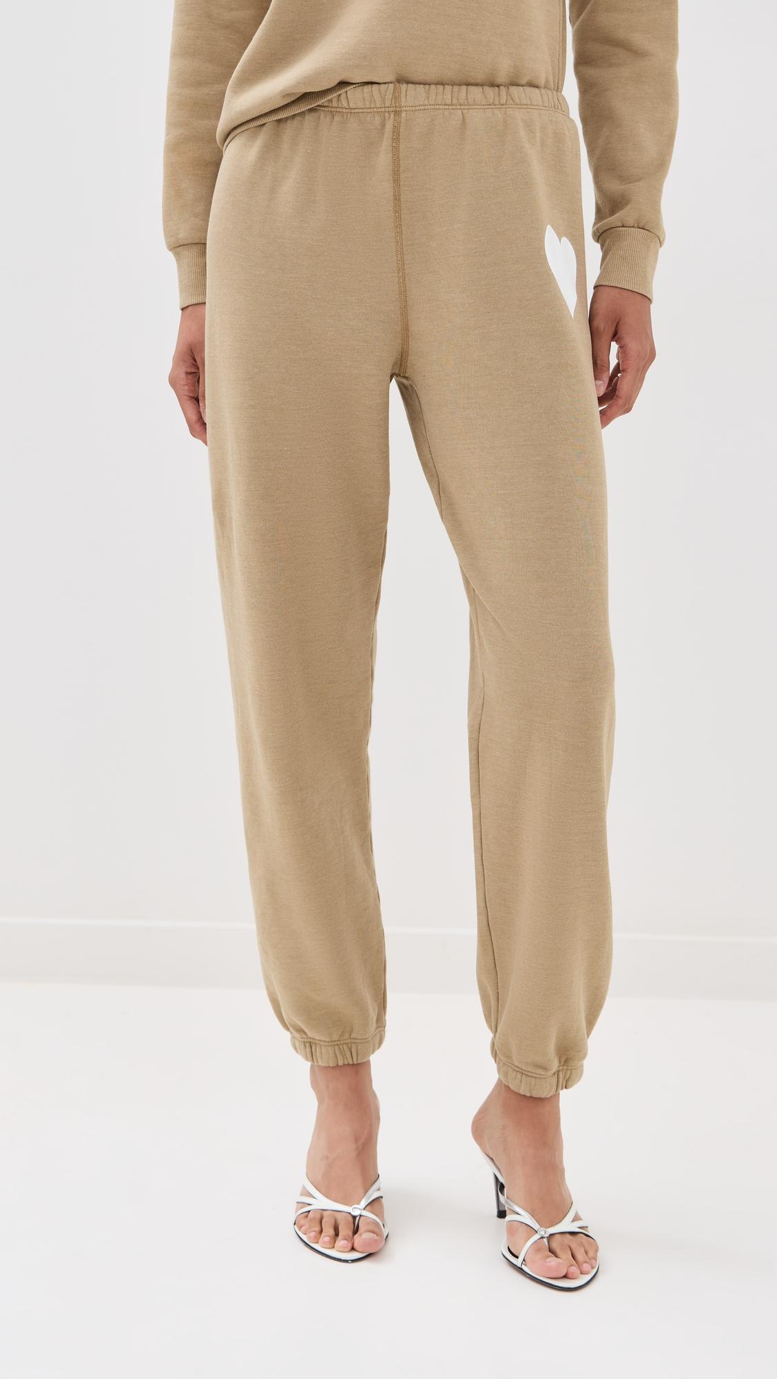 Heart Sweatpants by SPRWMN