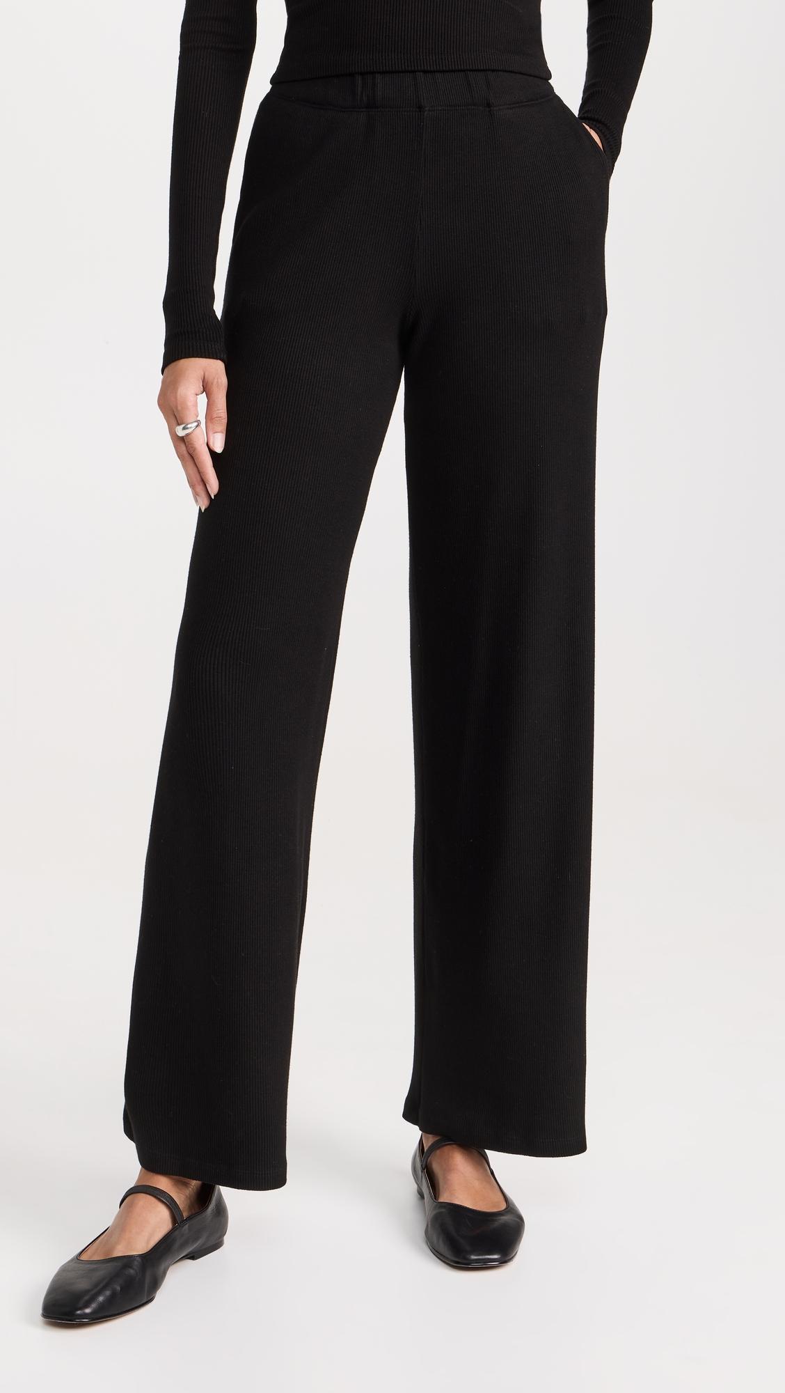 Wide Leg Pants by SPRWMN
