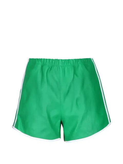 elasticated side-stripe shorts by SPRWMN