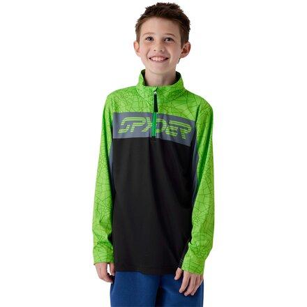 Jacobs 1/2-Zip Top by SPYDER