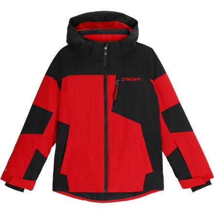 Leader Jacket by SPYDER