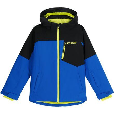 Leader Jacket by SPYDER