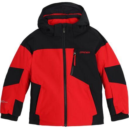 Leader Jacket by SPYDER