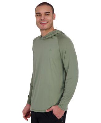 Men's Raglan Long-Sleeve UPF 50+ Rashguard by SPYDER